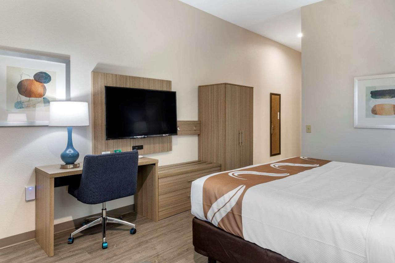 Quality Inn Lebanon - Nashville Area 외부 사진