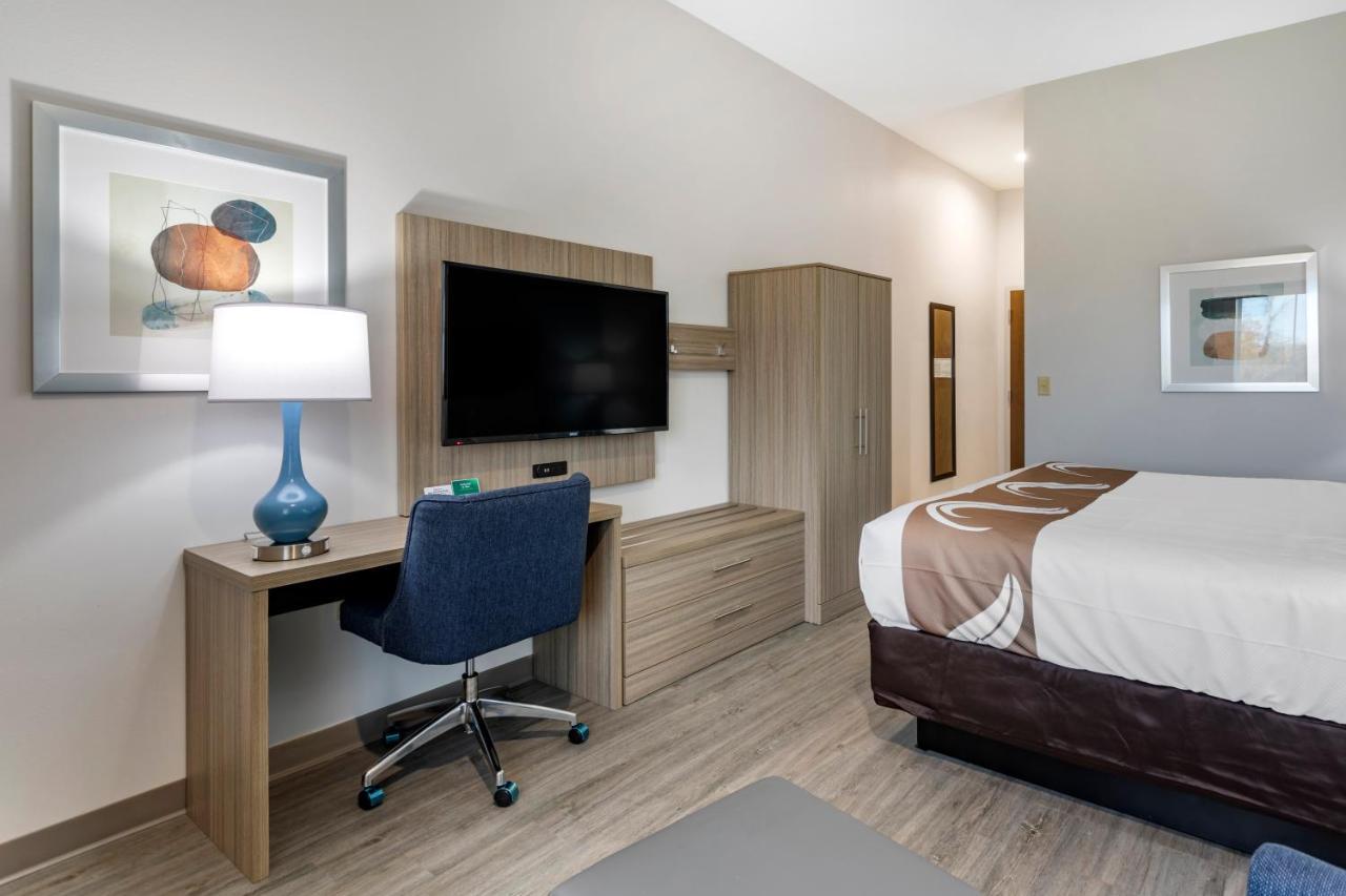 Quality Inn Lebanon - Nashville Area 외부 사진