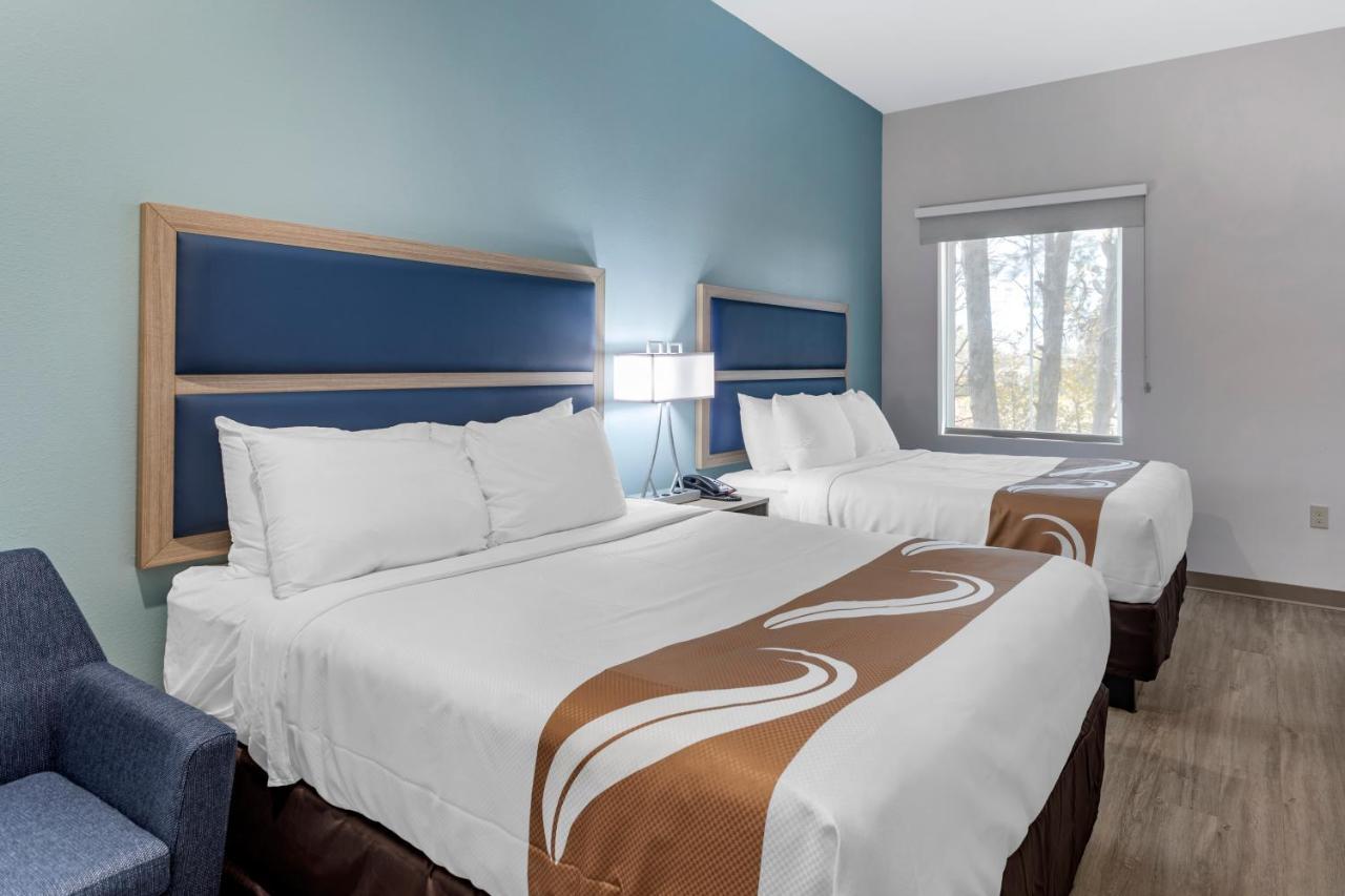 Quality Inn Lebanon - Nashville Area 외부 사진