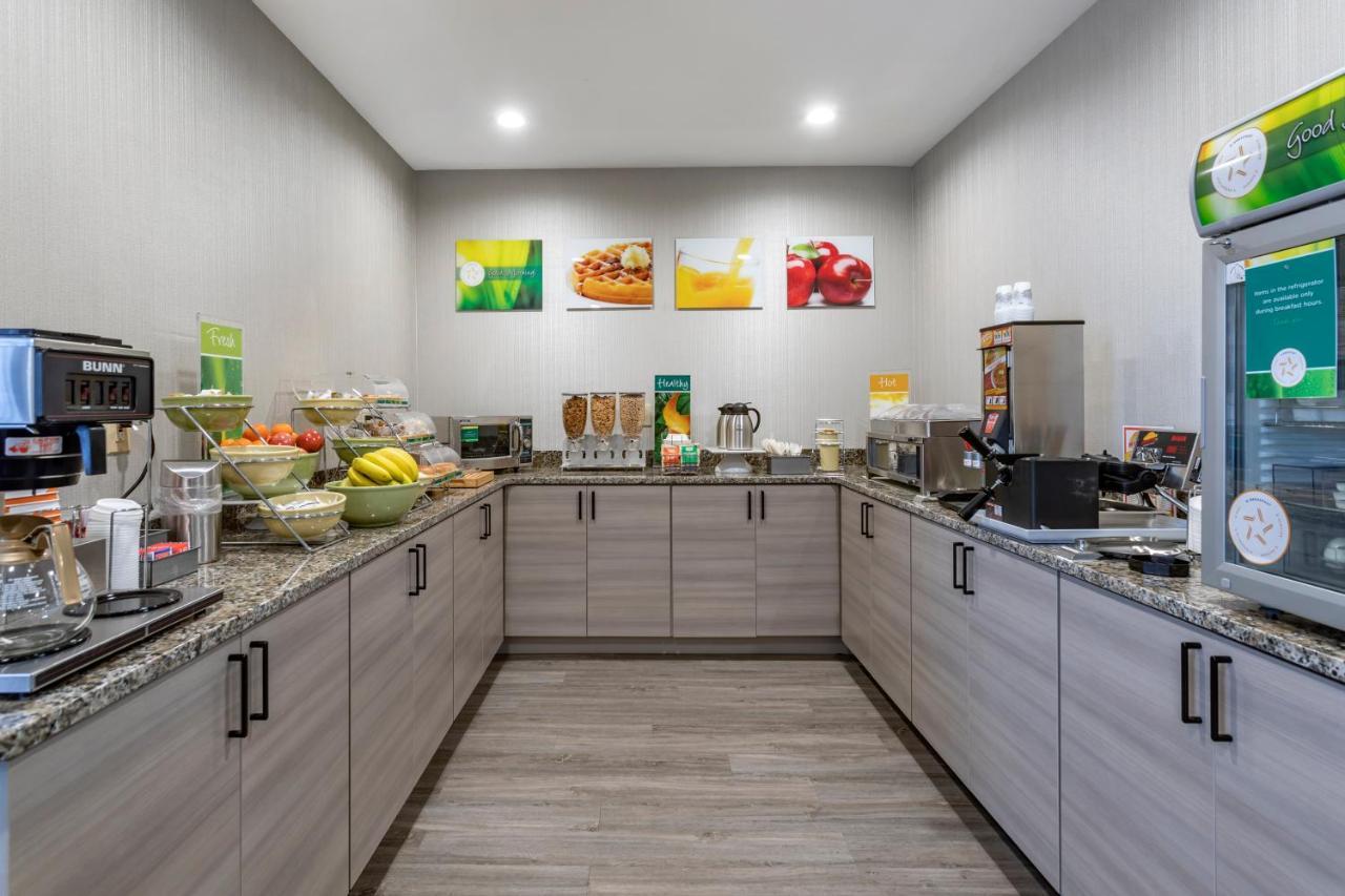 Quality Inn Lebanon - Nashville Area 외부 사진