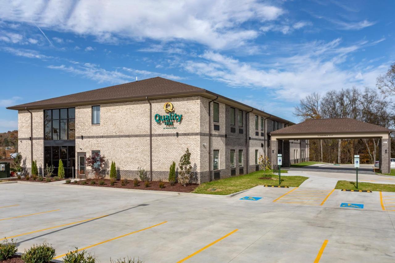 Quality Inn Lebanon - Nashville Area 외부 사진
