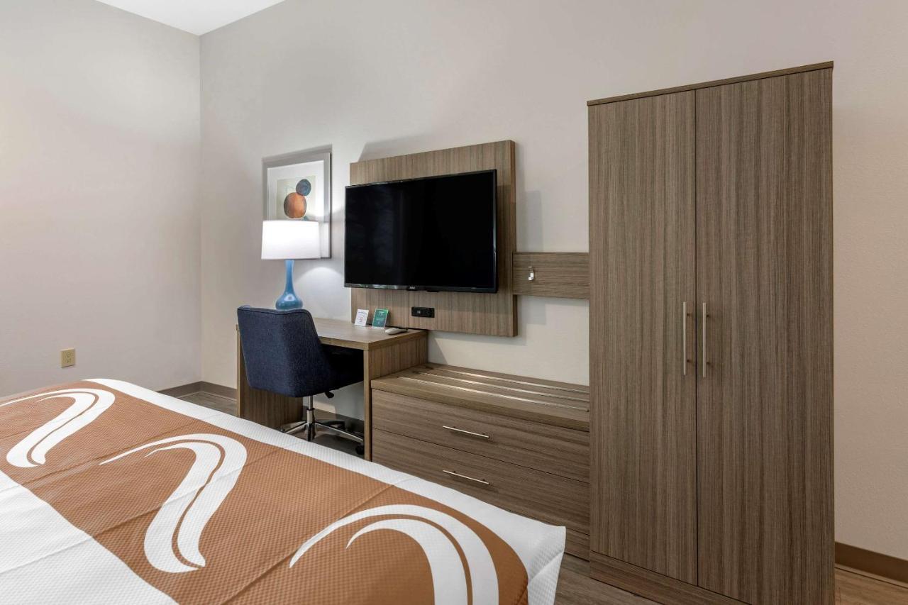 Quality Inn Lebanon - Nashville Area 외부 사진