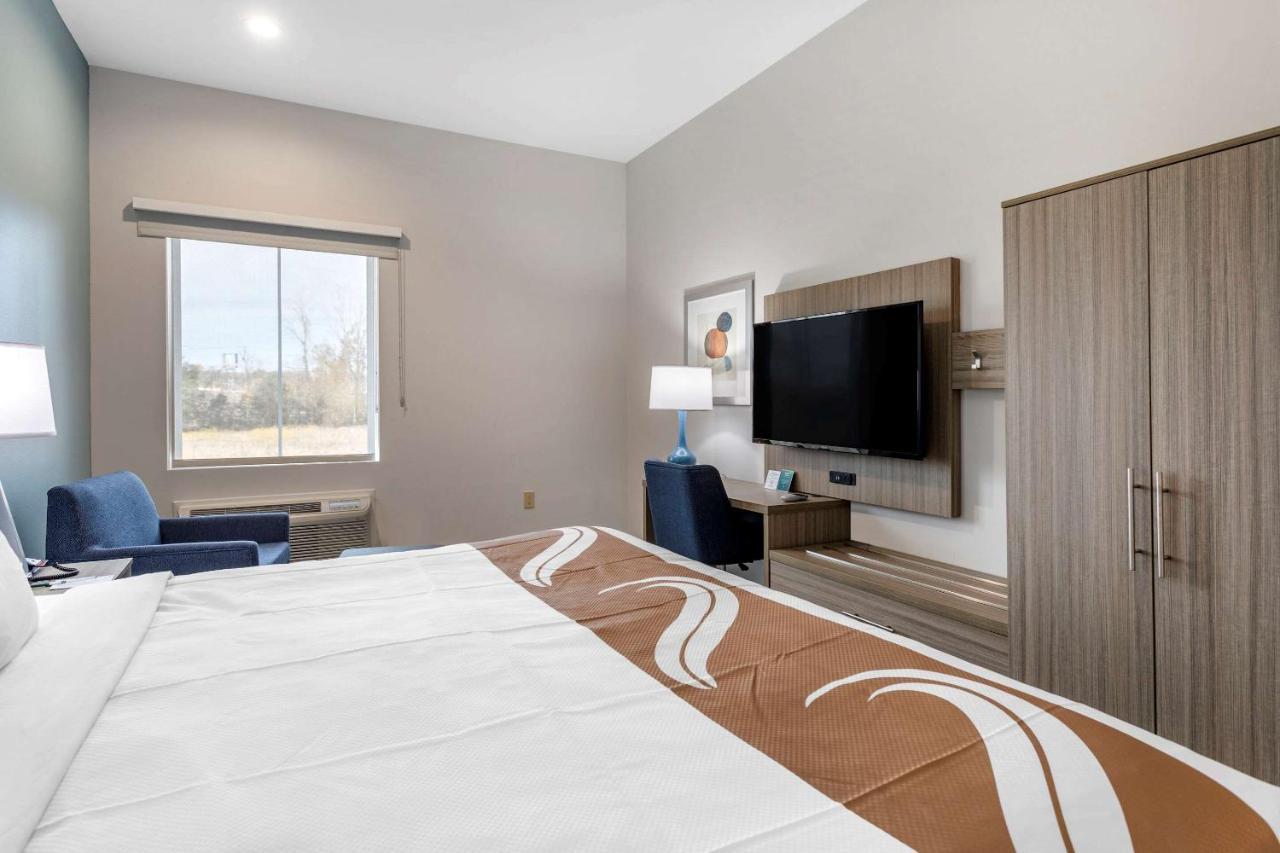 Quality Inn Lebanon - Nashville Area 외부 사진