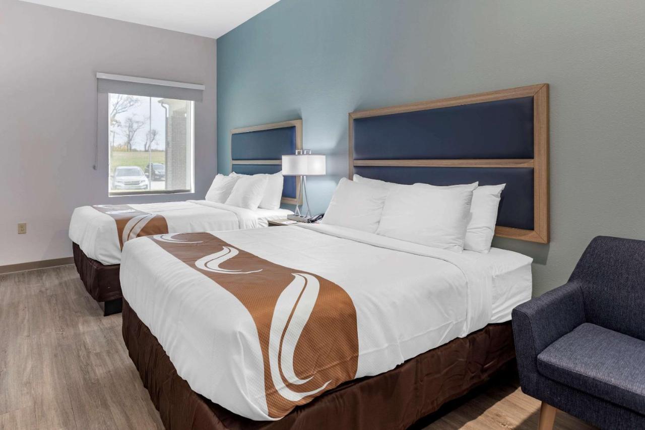 Quality Inn Lebanon - Nashville Area 외부 사진
